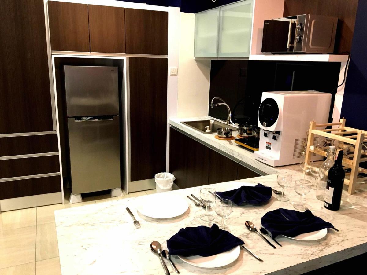 Excellent Location Premium Studio At Palo 101 Ipoh Kültér fotó