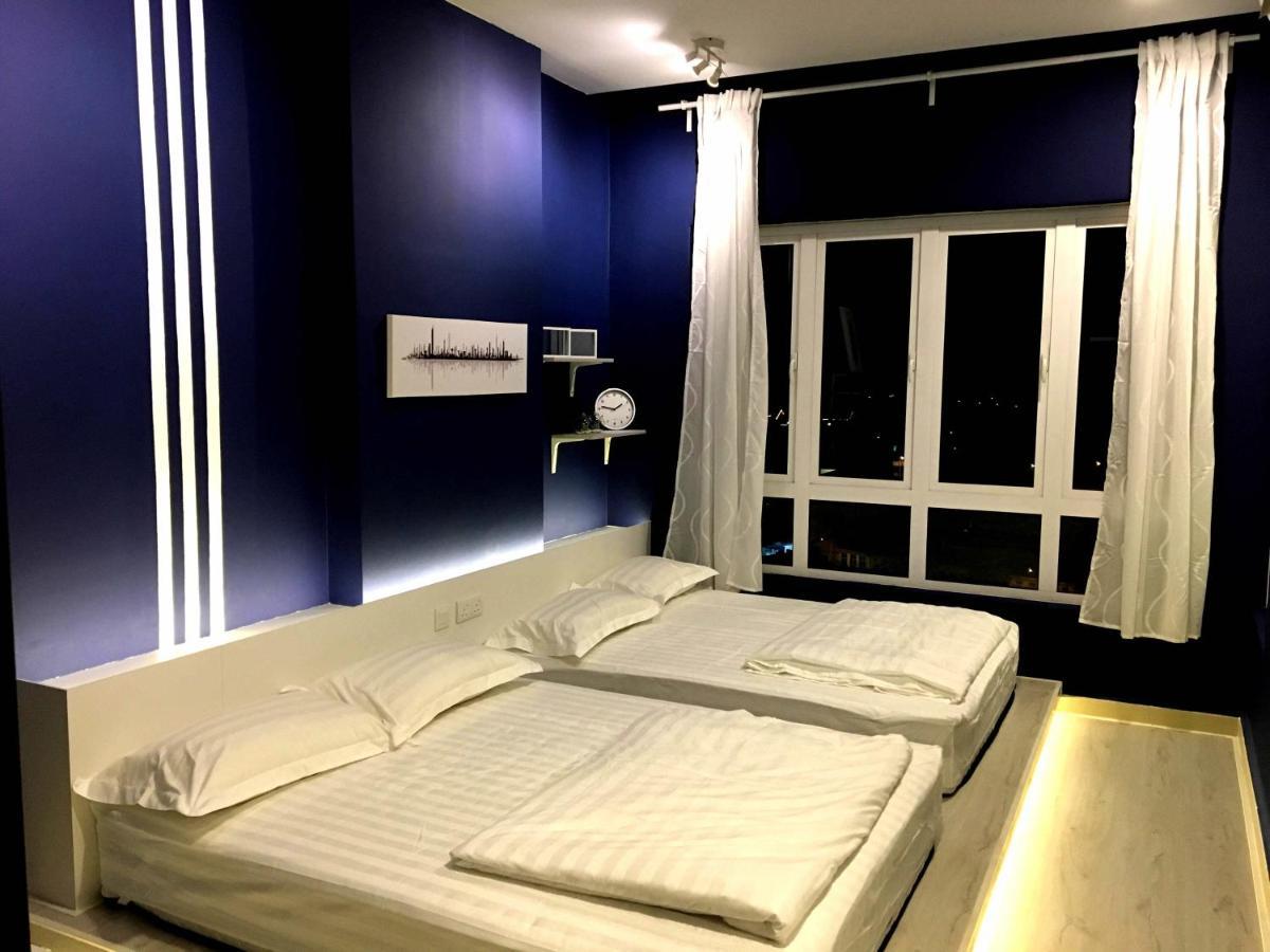 Excellent Location Premium Studio At Palo 101 Ipoh Kültér fotó