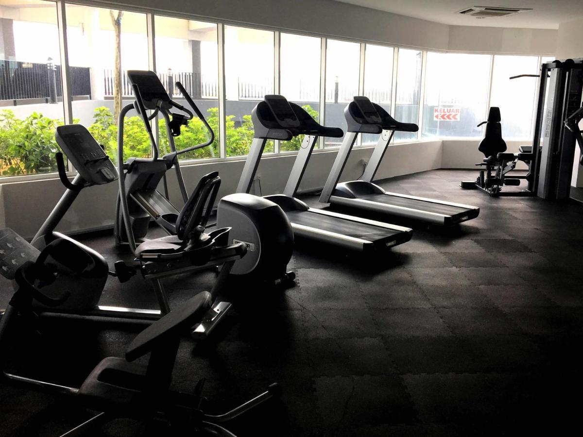 Excellent Location Premium Studio At Palo 101 Ipoh Kültér fotó
