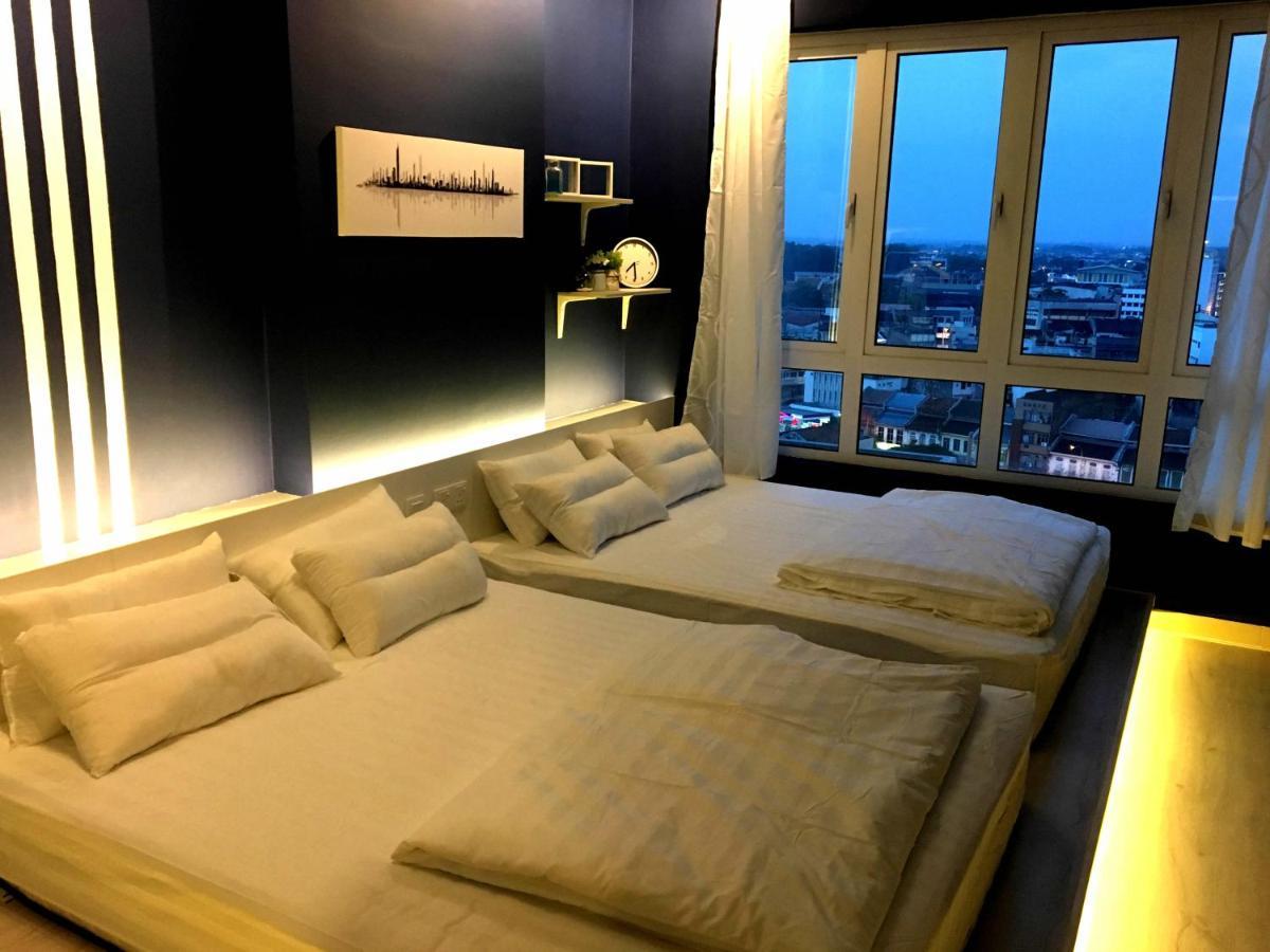 Excellent Location Premium Studio At Palo 101 Ipoh Kültér fotó