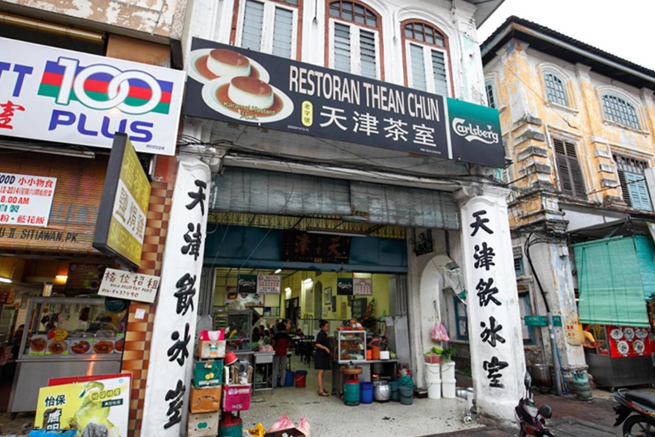Excellent Location Premium Studio At Palo 101 Ipoh Kültér fotó